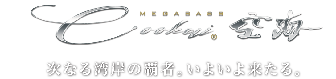 次なる湾岸の覇者。いよいよ来たる。