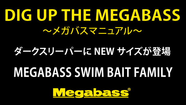 MAGDRAFT | Megabass-メガバス