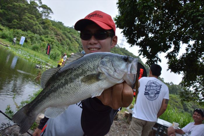 黒田健史プロ 台湾にてセミナー開催 Megabass メガバス