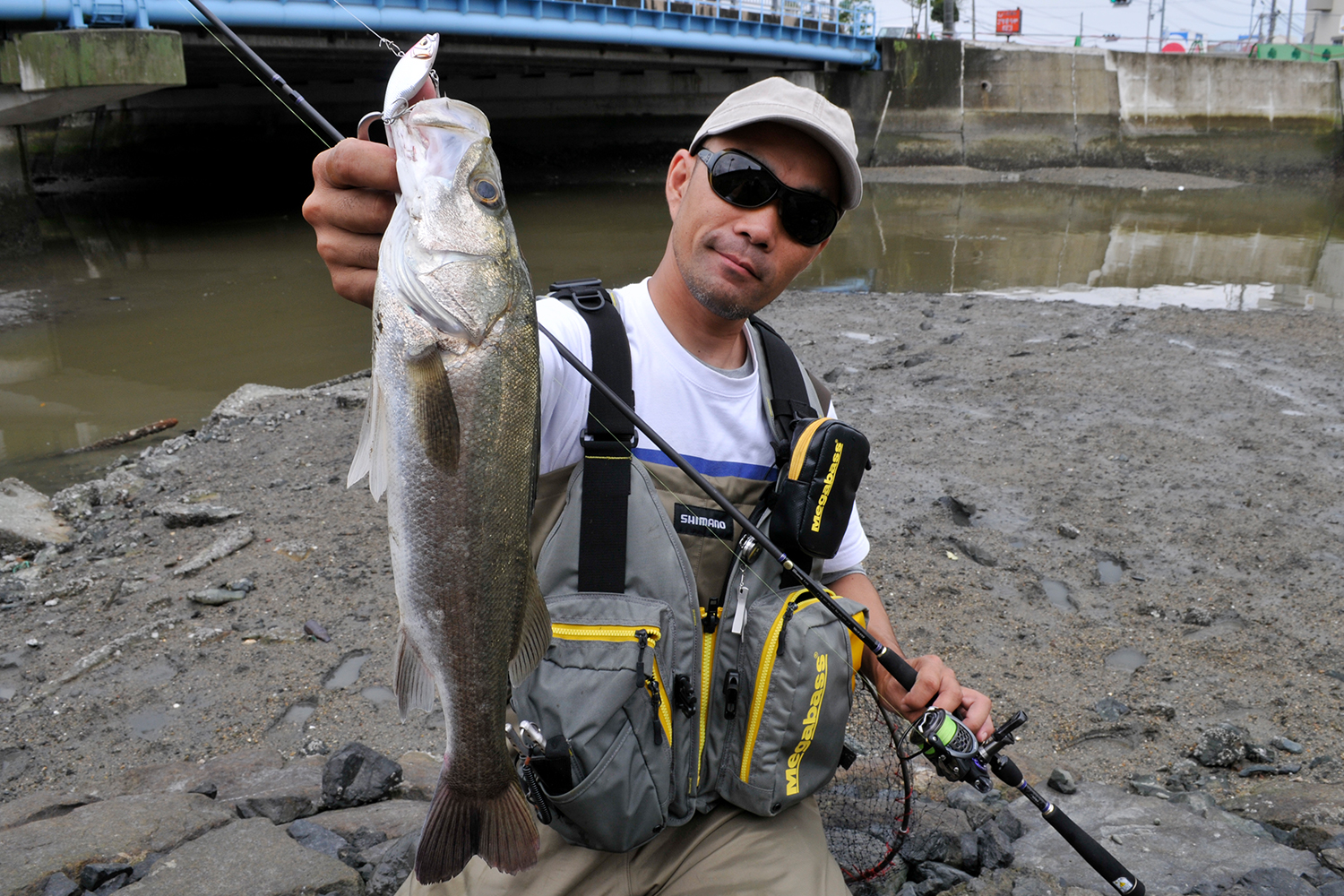 CUTVIB 55 Heavy Weight | Megabass-メガバス