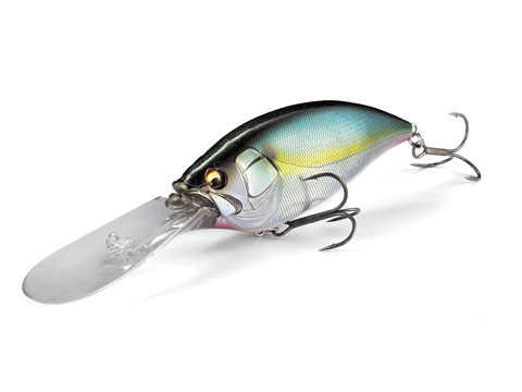 Crank Bait Freshwater Megabass メガバス