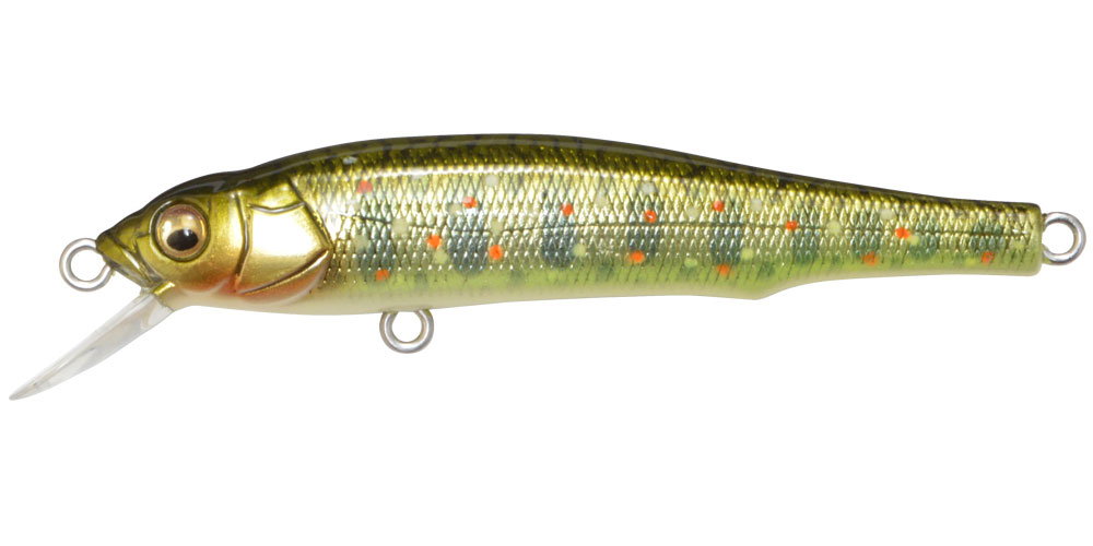 GREATHUNTING 70 Flat Side | Megabass-メガバス