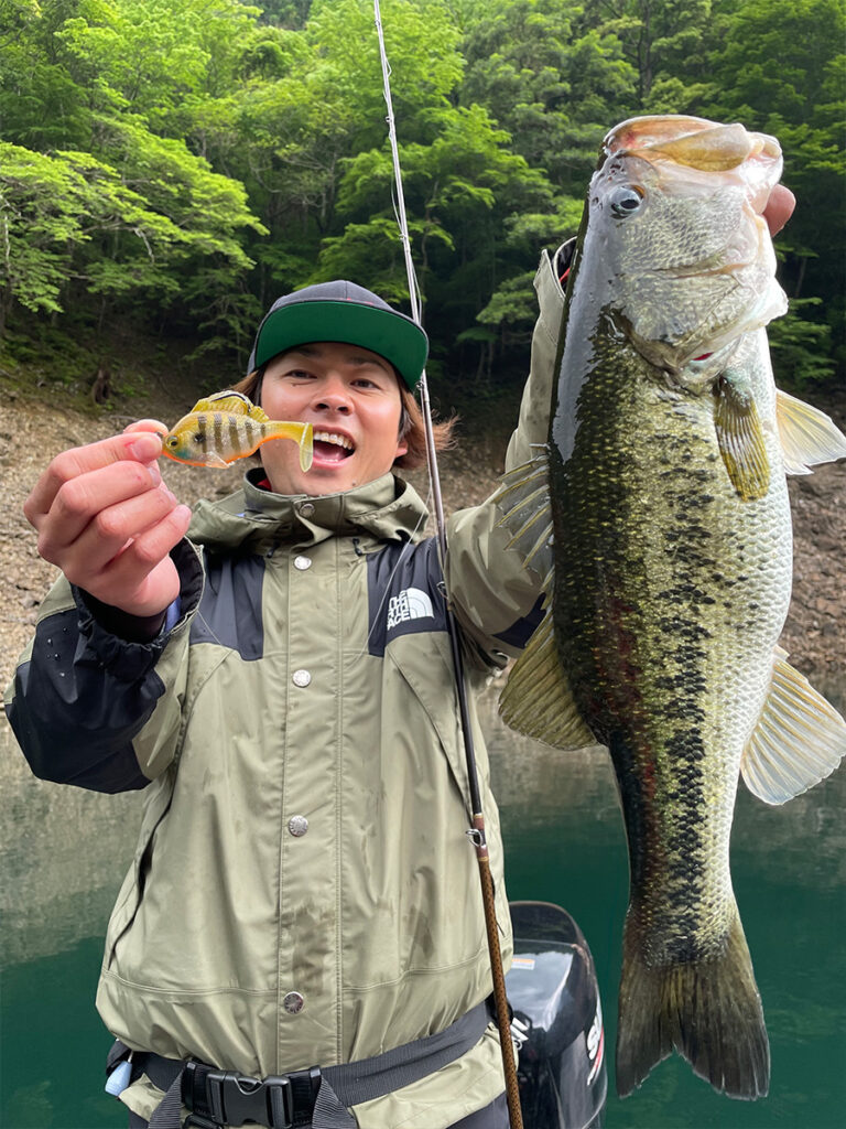 憧れの聖地‘‘池原ダム‘‘で釣り合宿！！ | Megabass-メガバス